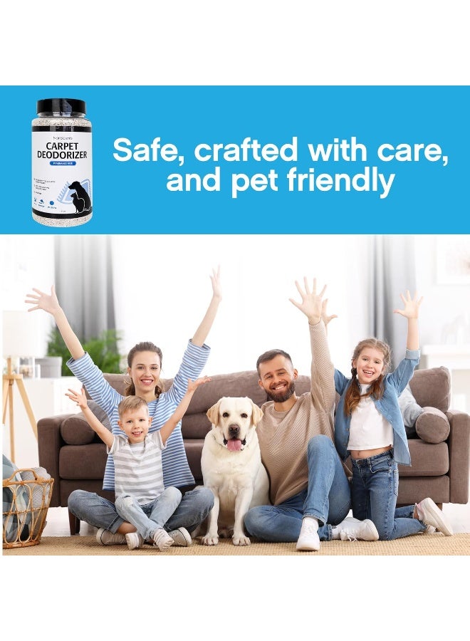 NonScents Carpet Odor Eliminator - Pet and Dog Carpet Deodorizer - Outperforms Baking Soda - Image 4